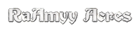 Raamyy Acres Logo